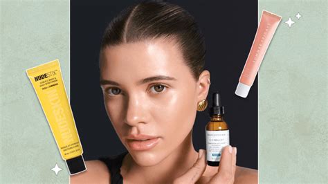 sofia richie skin care products.